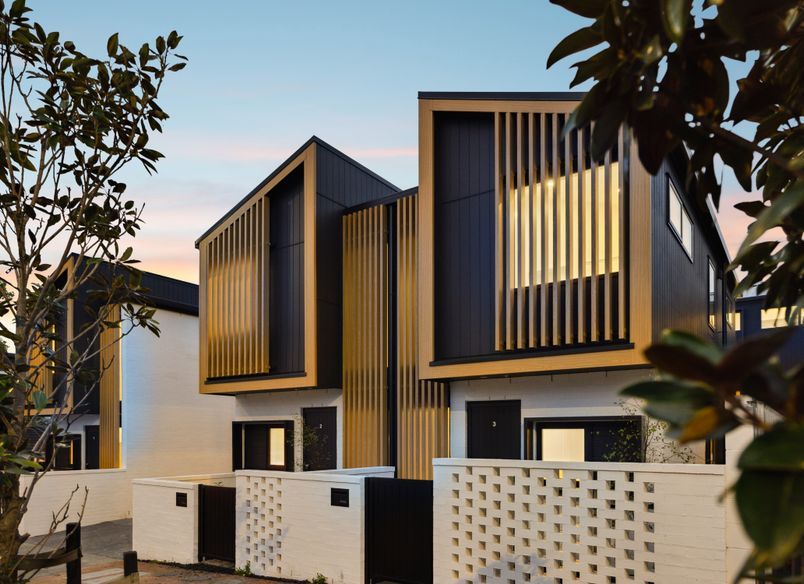 Kepa terrace houses