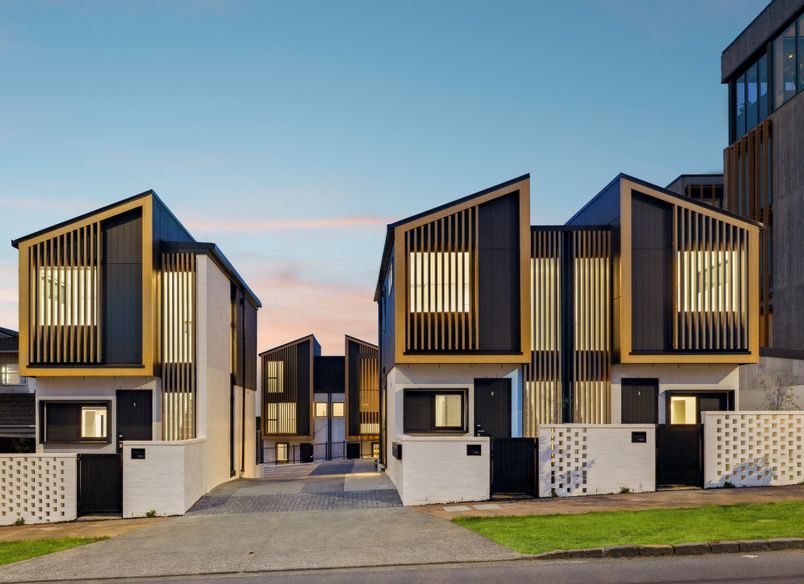 Kepa terrace houses