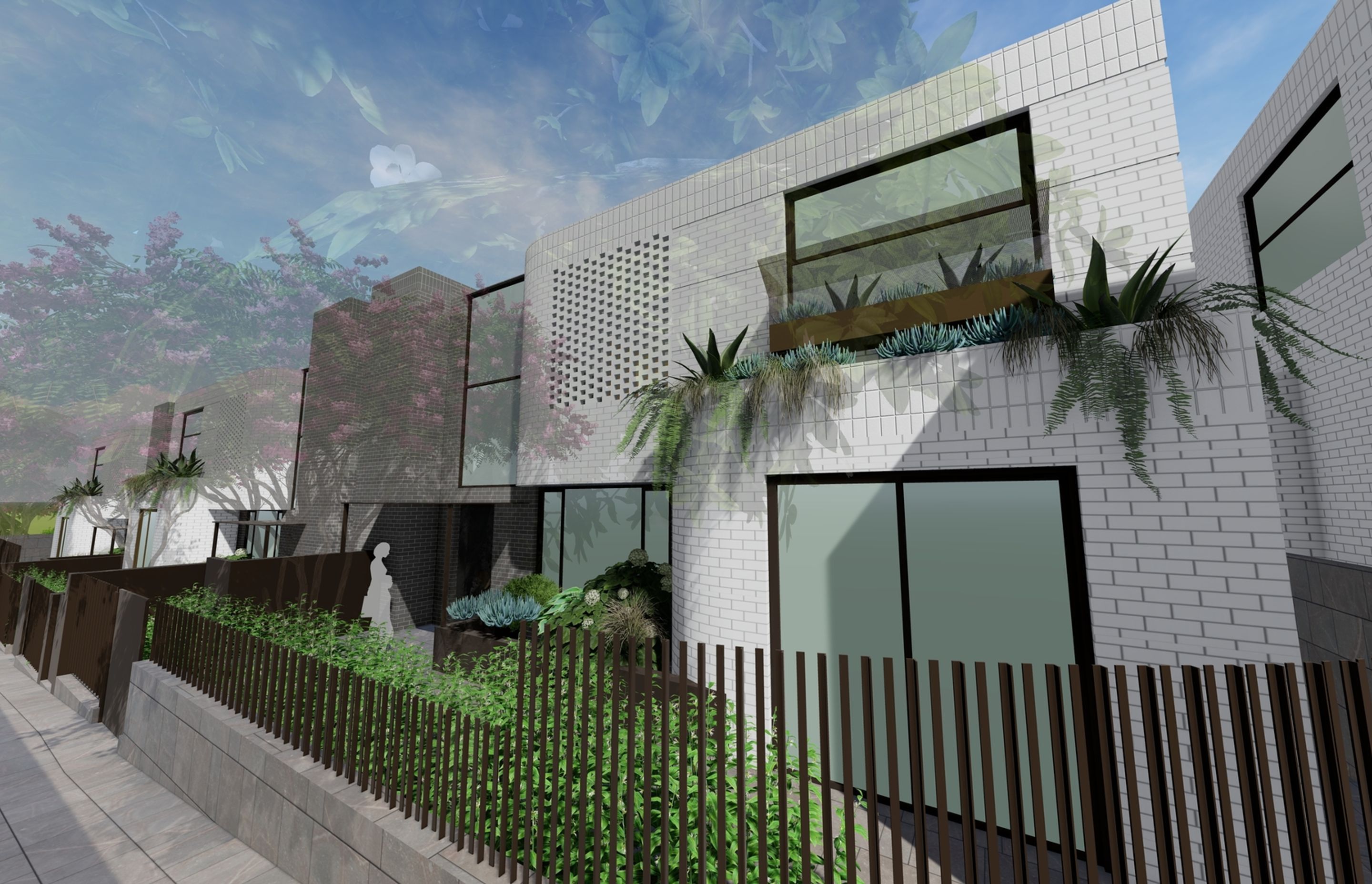 Kew Townhouses