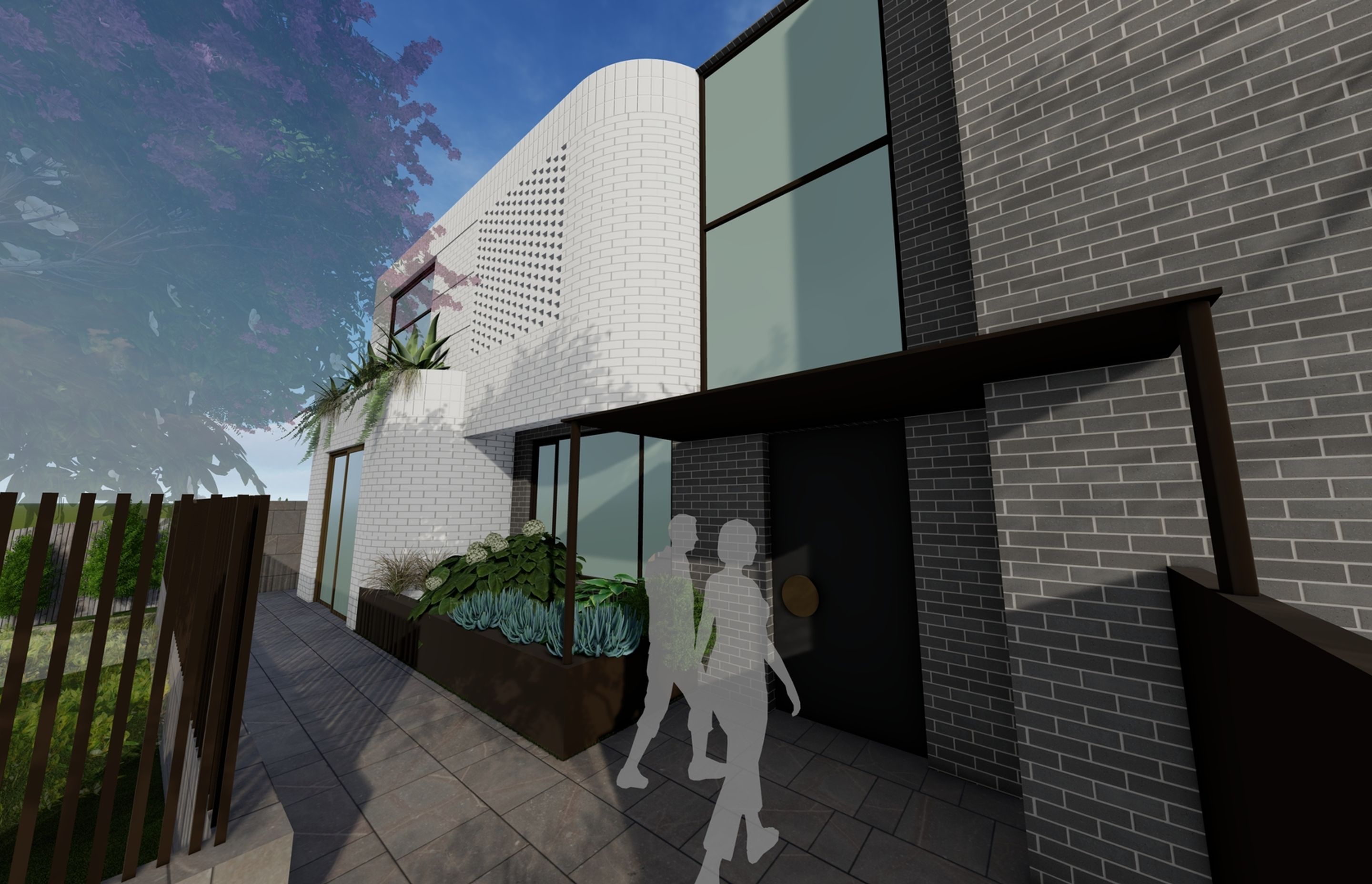 Kew Townhouses