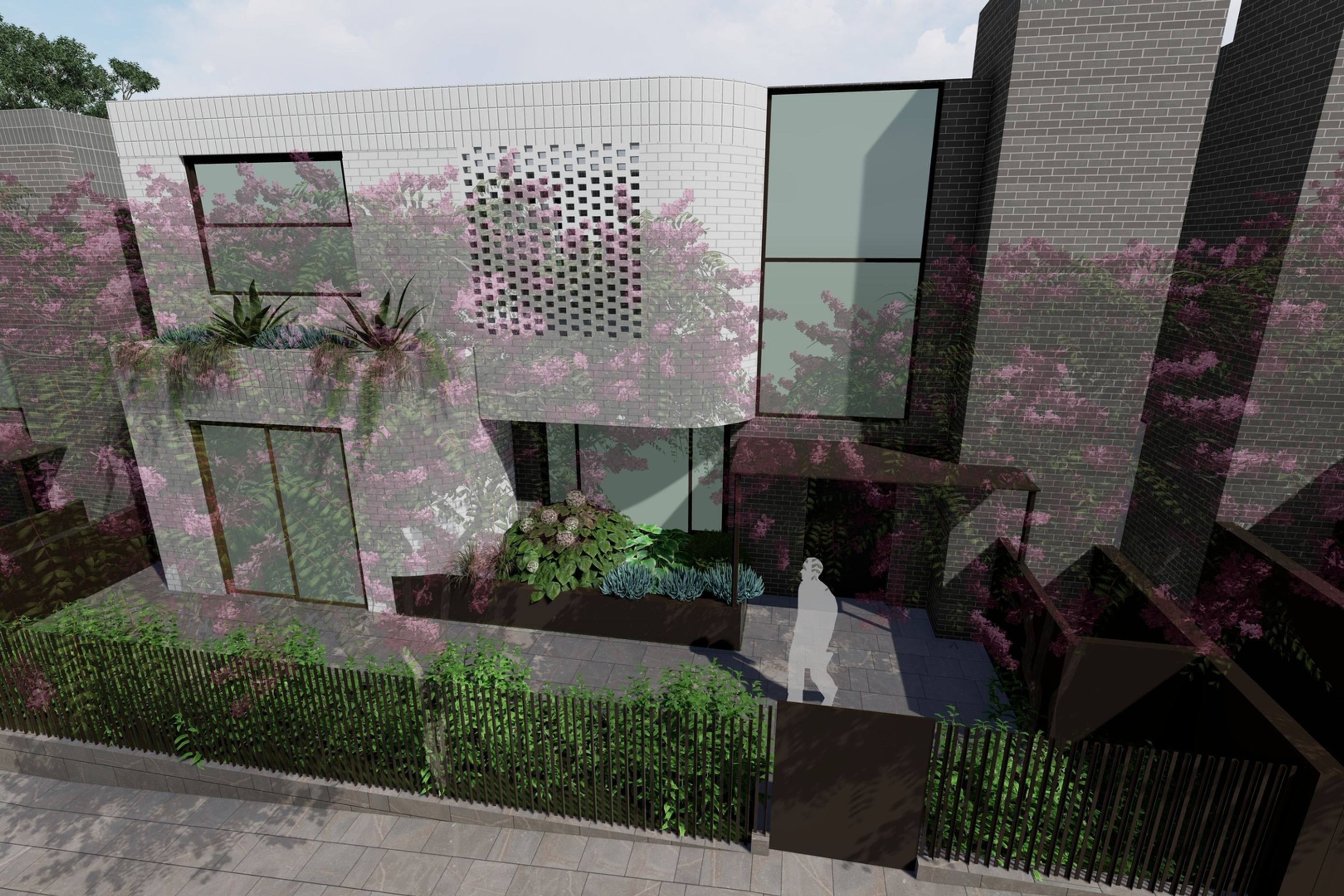 Kew Townhouses
