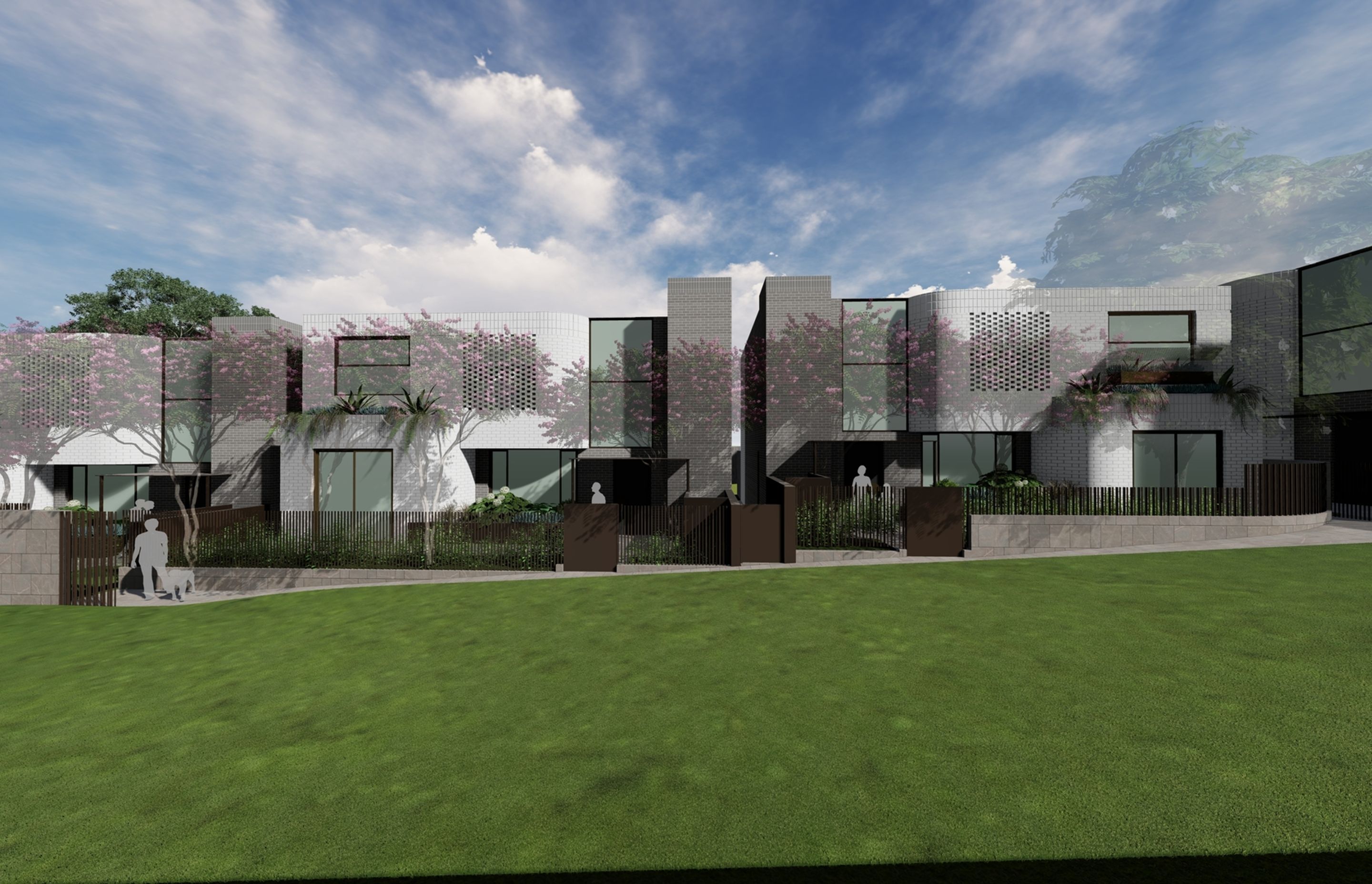 Kew Townhouses