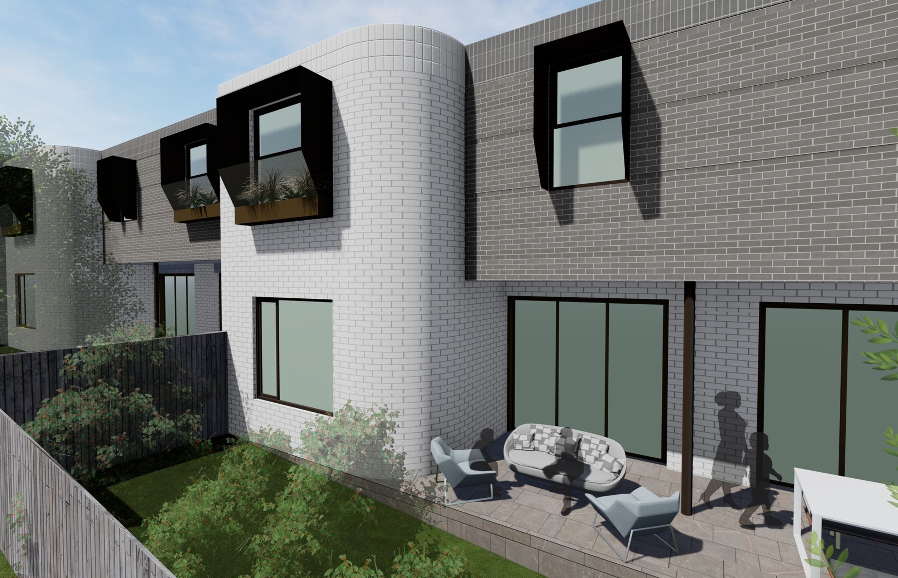 Kew Townhouses