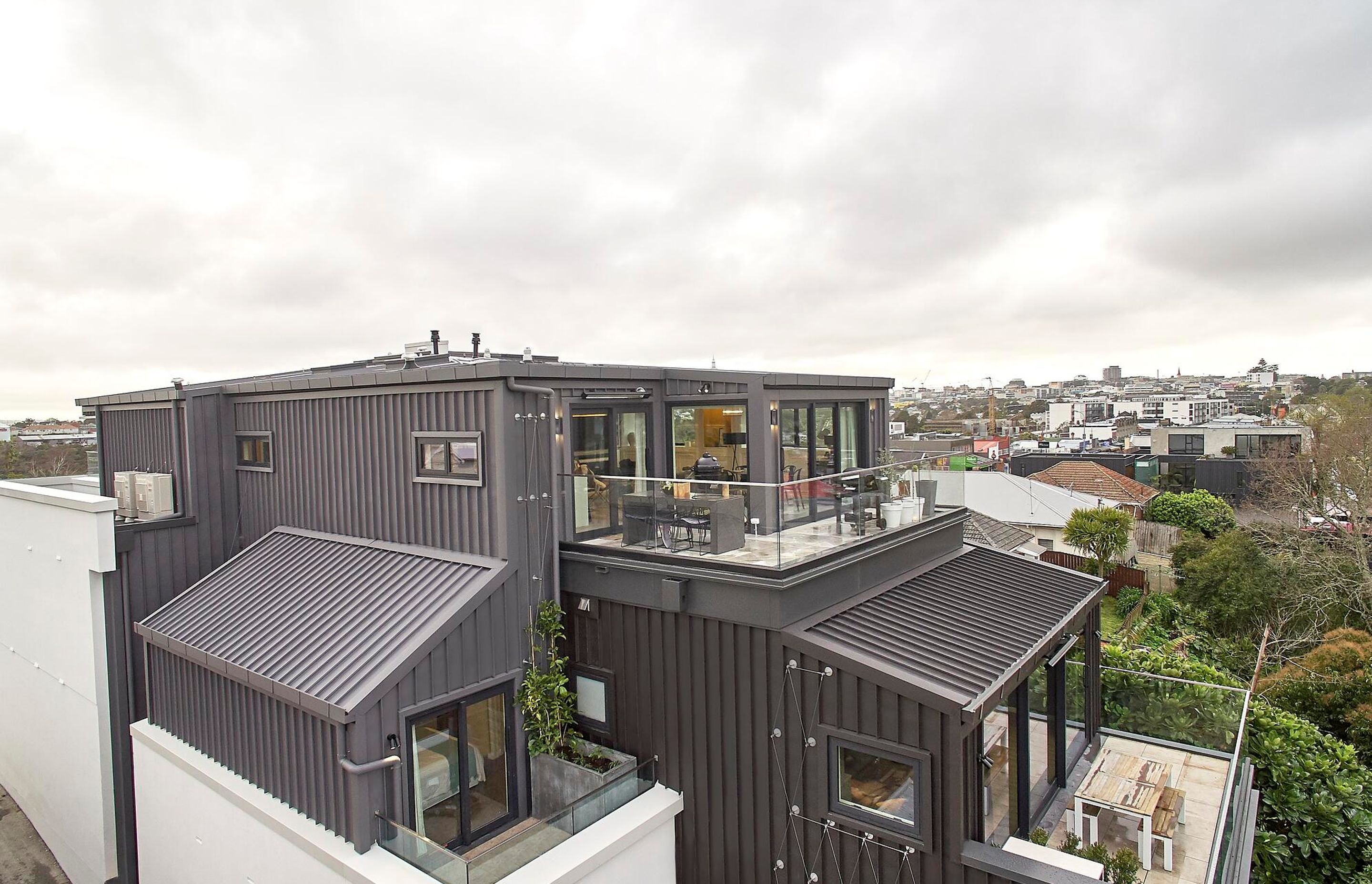 Kingsland Fire Station Renovation