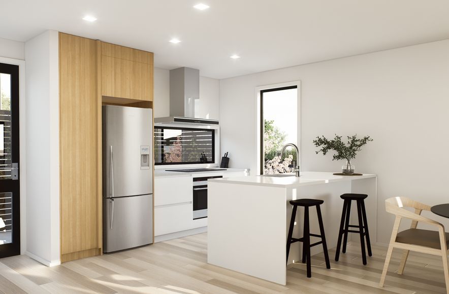 Multi unit development, Havelock North