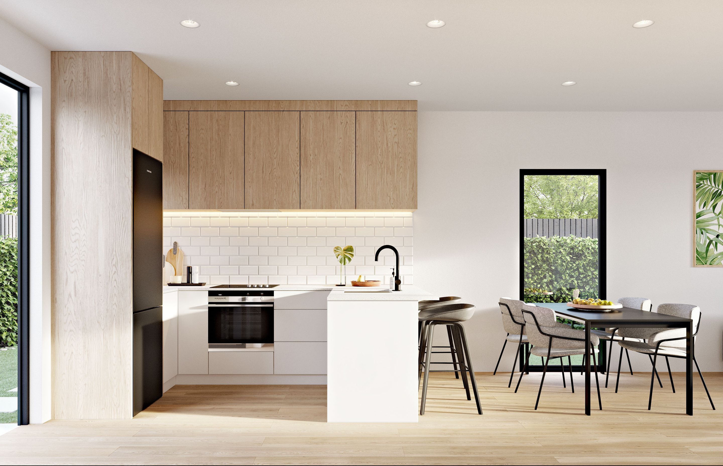 Roberton Residence, Avondale Heights