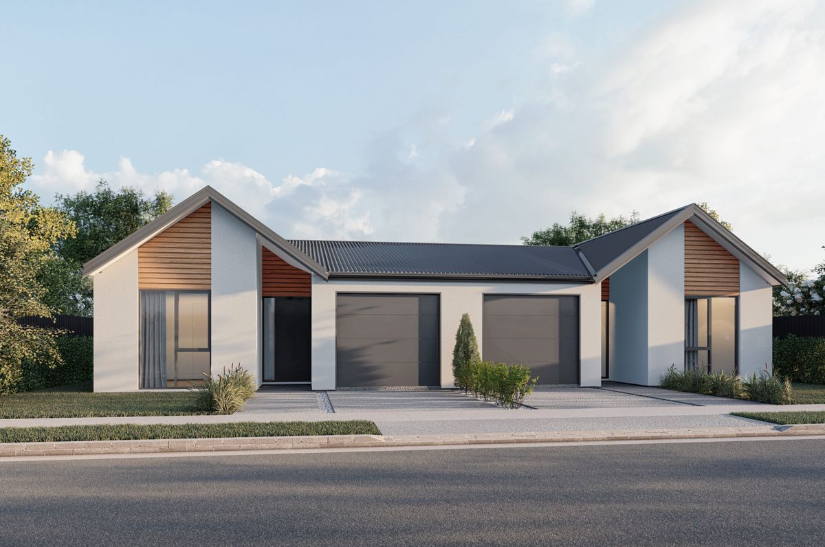 Knox Plan - Absolute Homes - Duplex