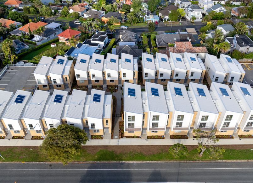 Hawaiki Townhouses