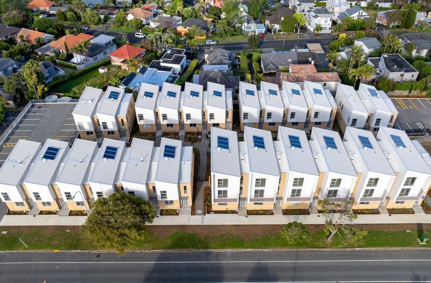Hawaiki Townhouses