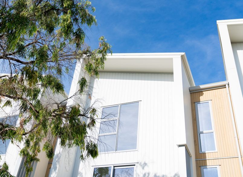Hawaiki Townhouses