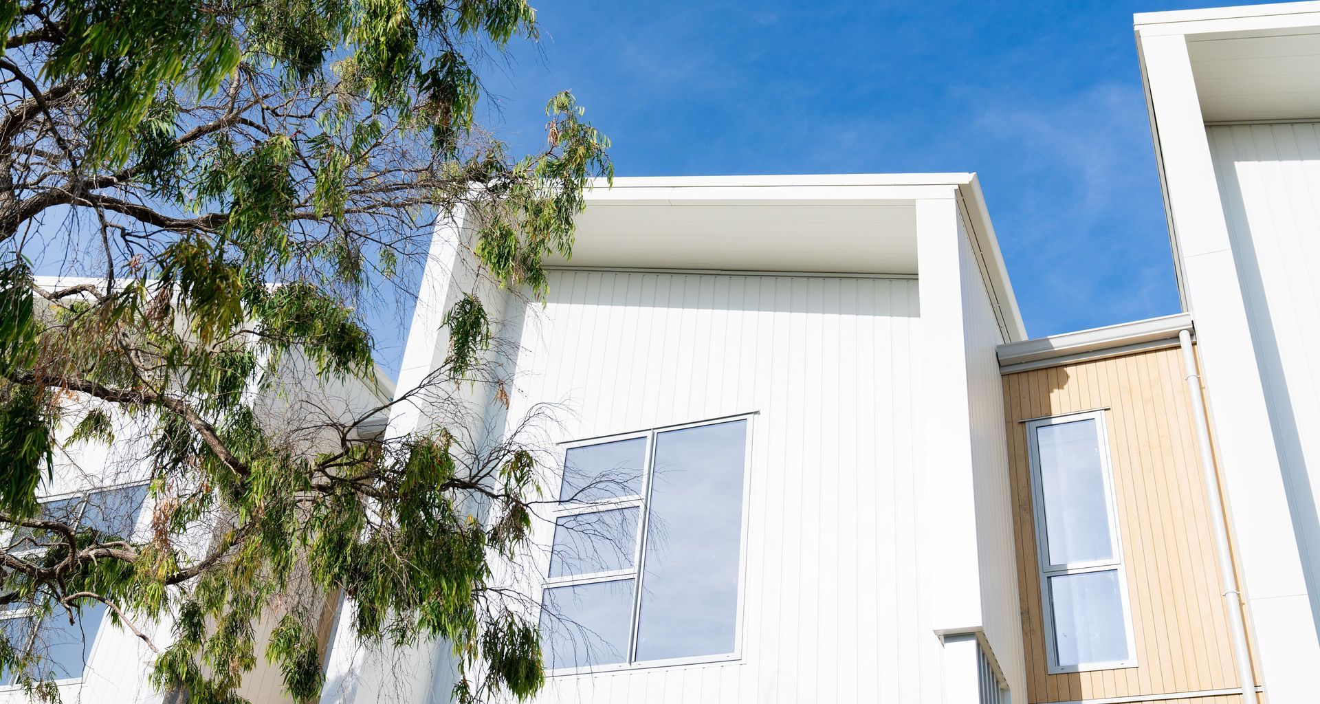 Hawaiki Townhouses banner