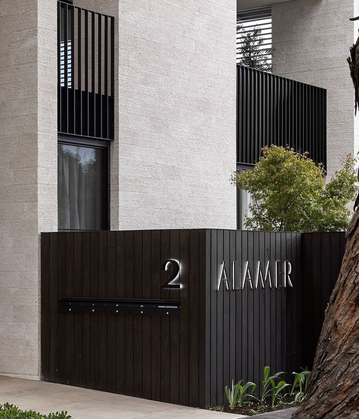 Alamer Apartments