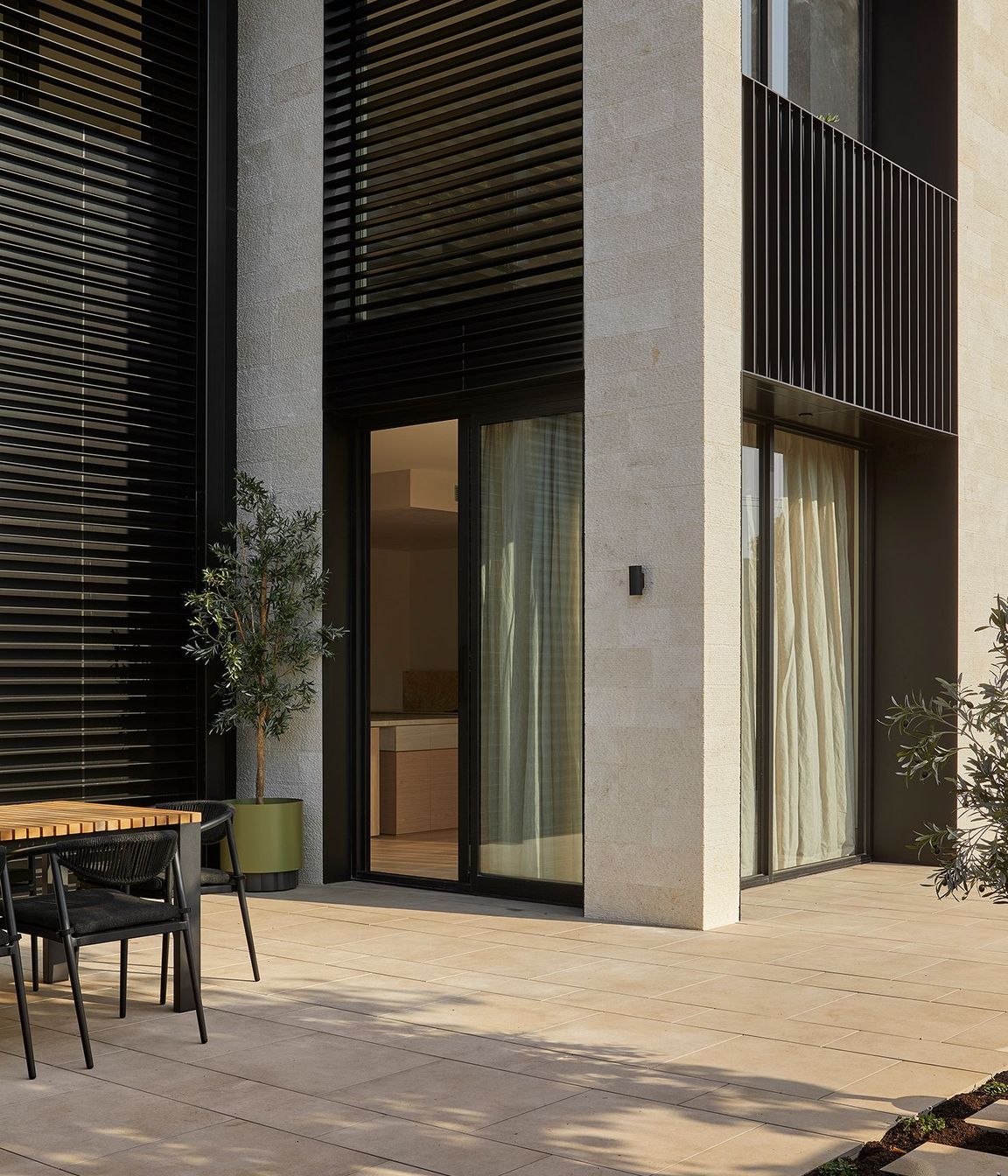 Alamer Apartments