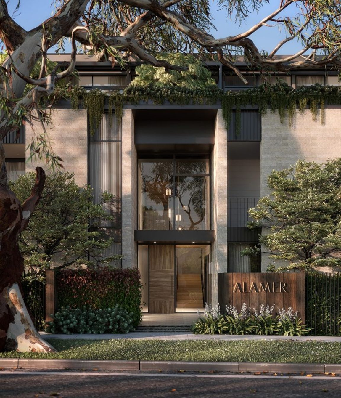 Alamer Apartments