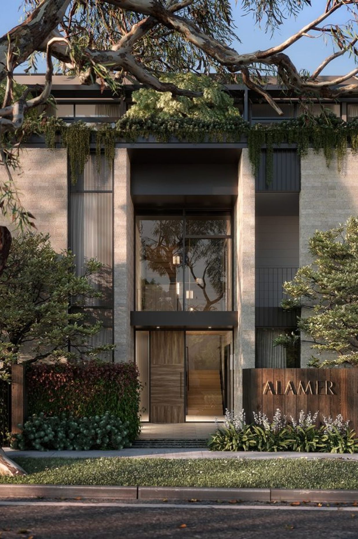 Alamer Apartments