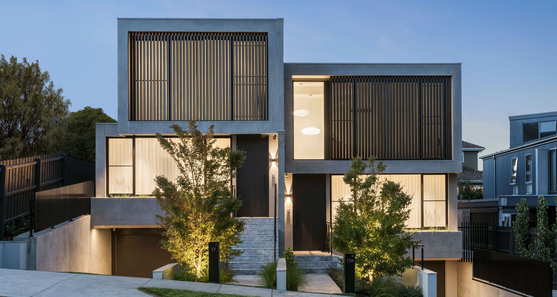 Urban Townhouses banner
