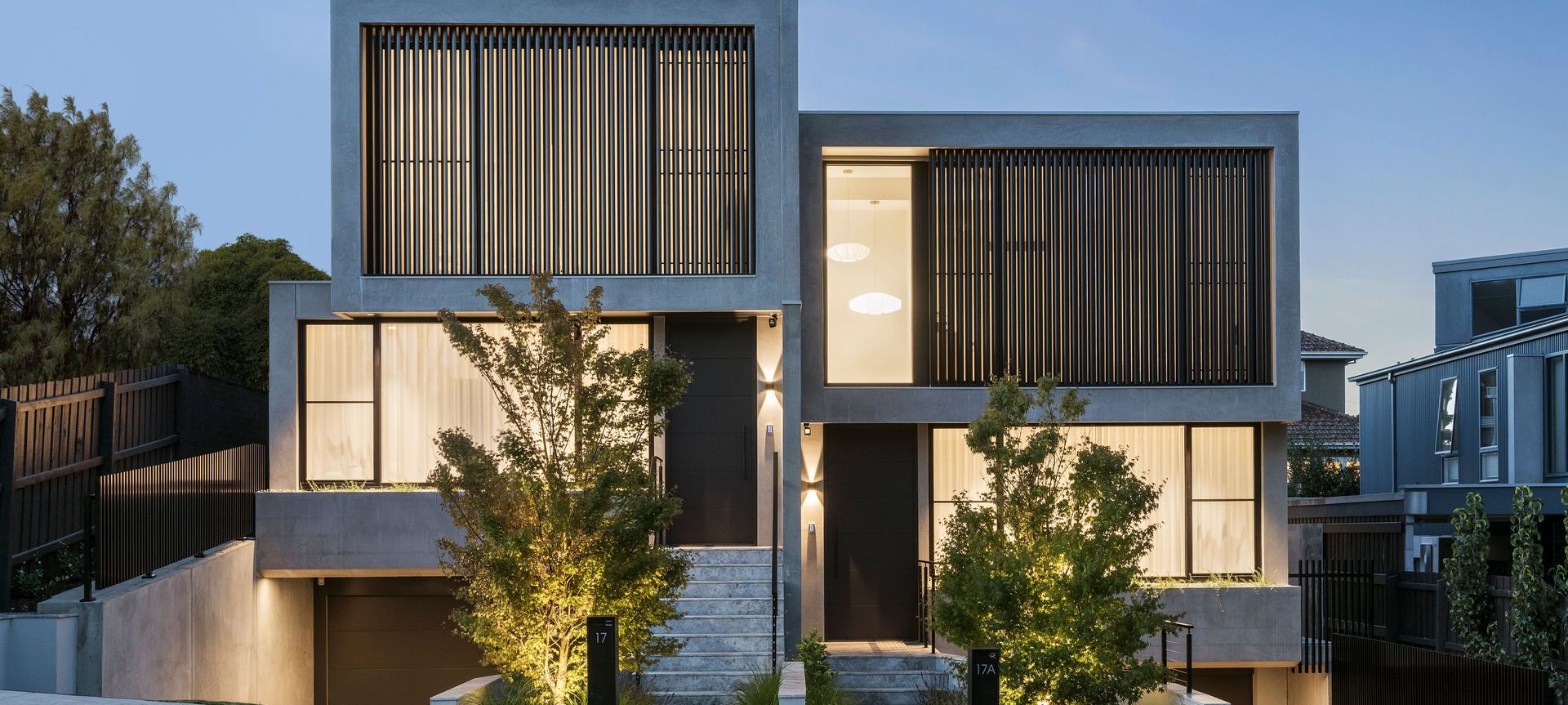 Urban Townhouses banner