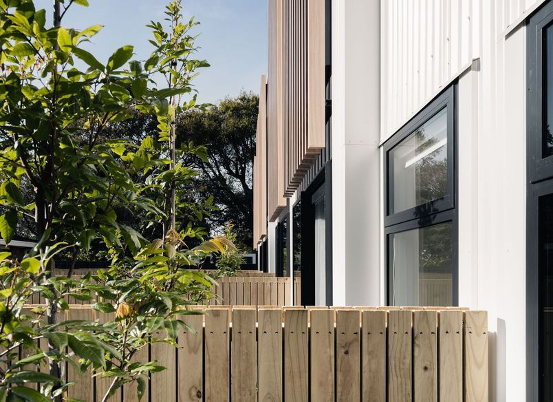 Devonport Road Townhouses