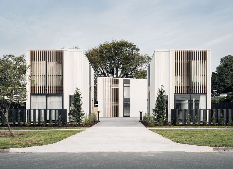Devonport Road Townhouses