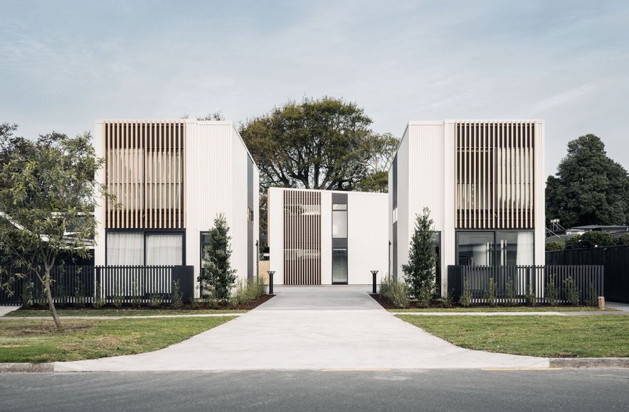 Devonport Road Townhouses