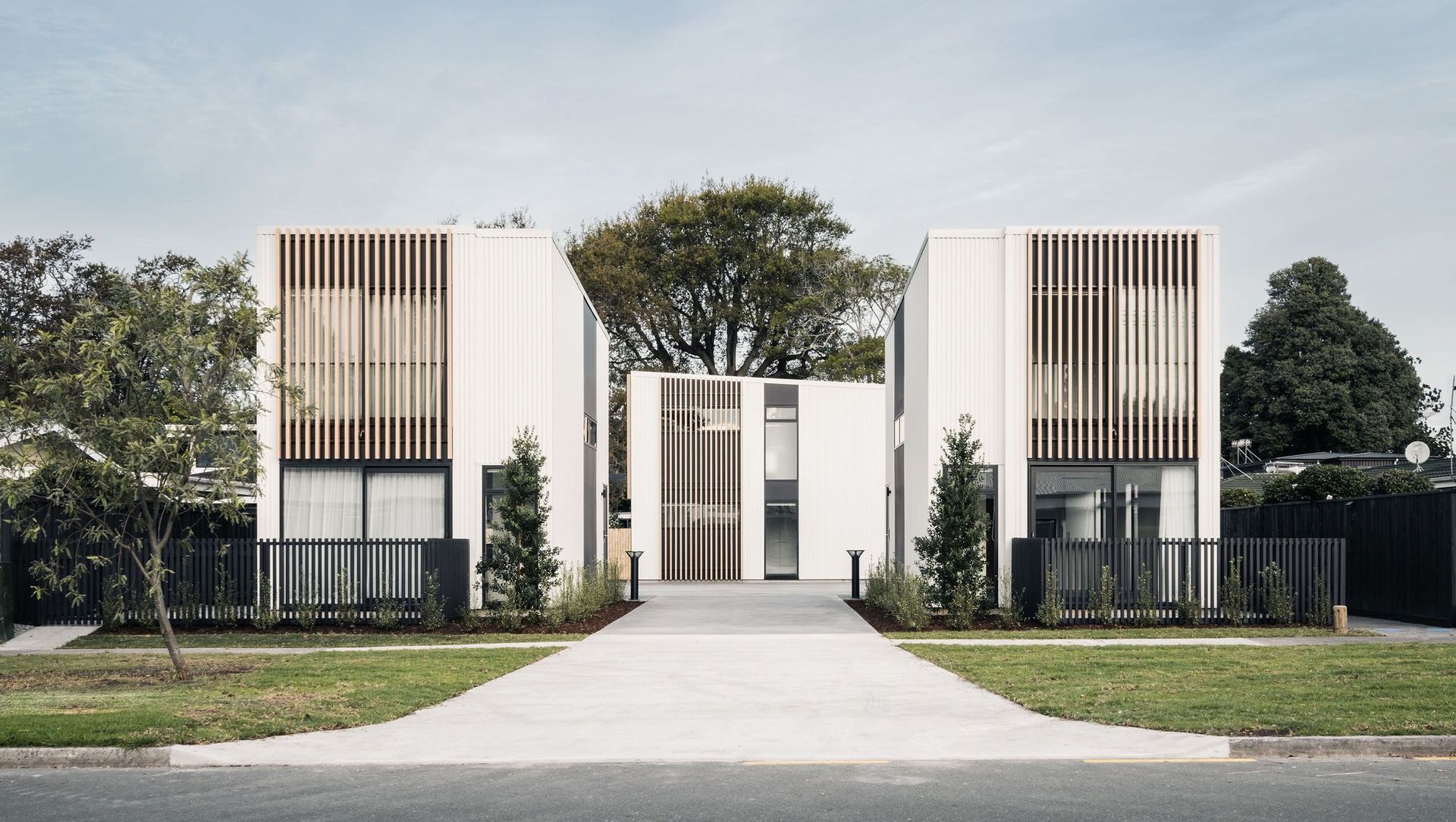 Devonport Road Townhouses banner