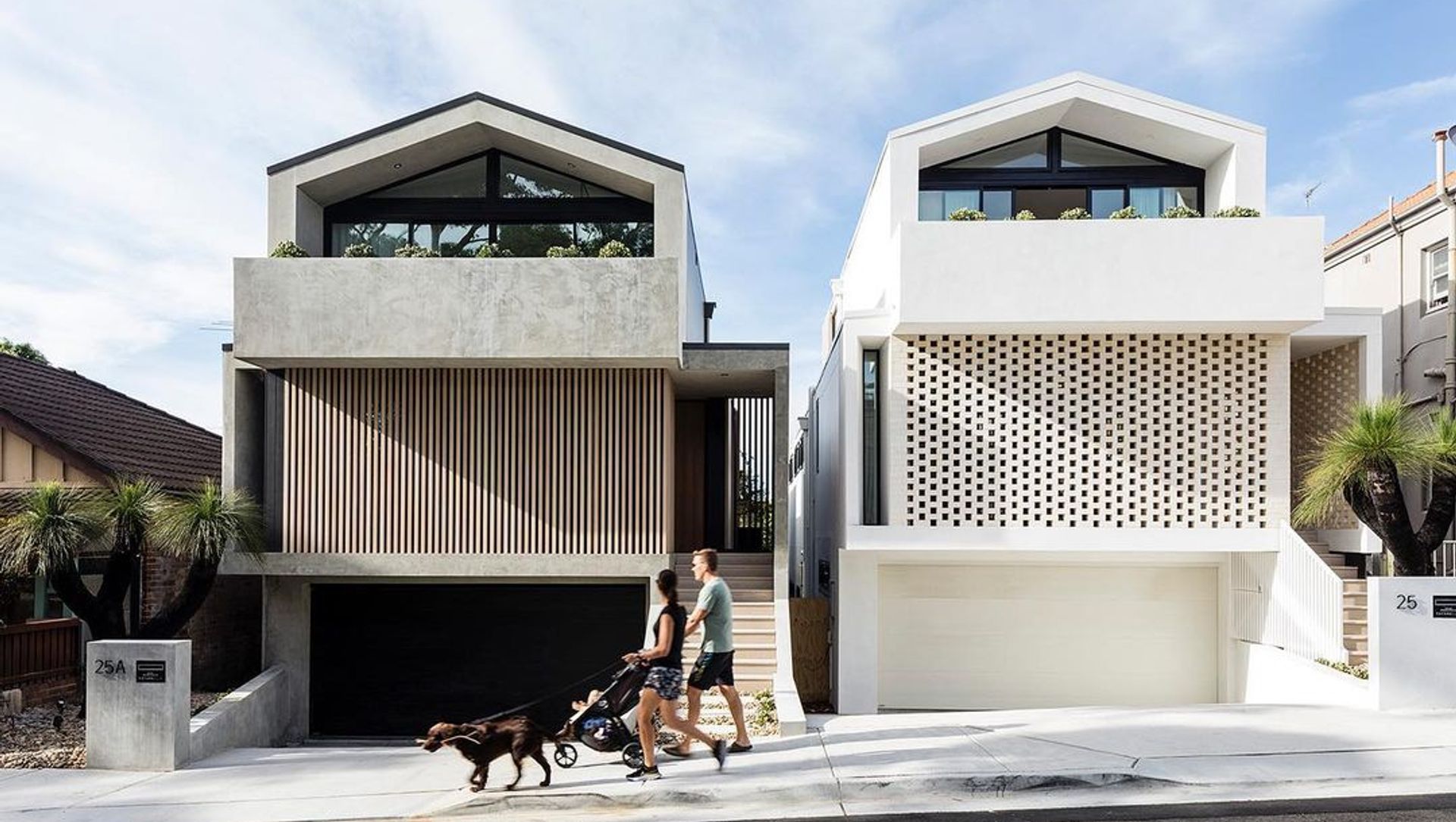 Waverly NSW Duplex Design by Futureflip banner