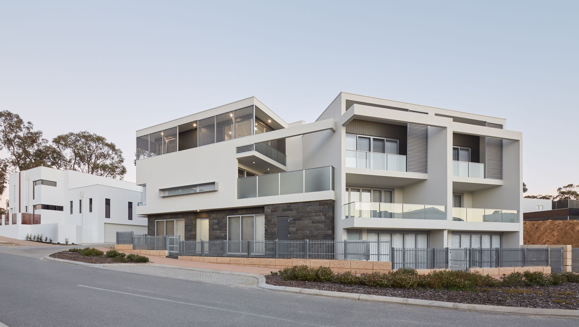 Perry Lakes banner