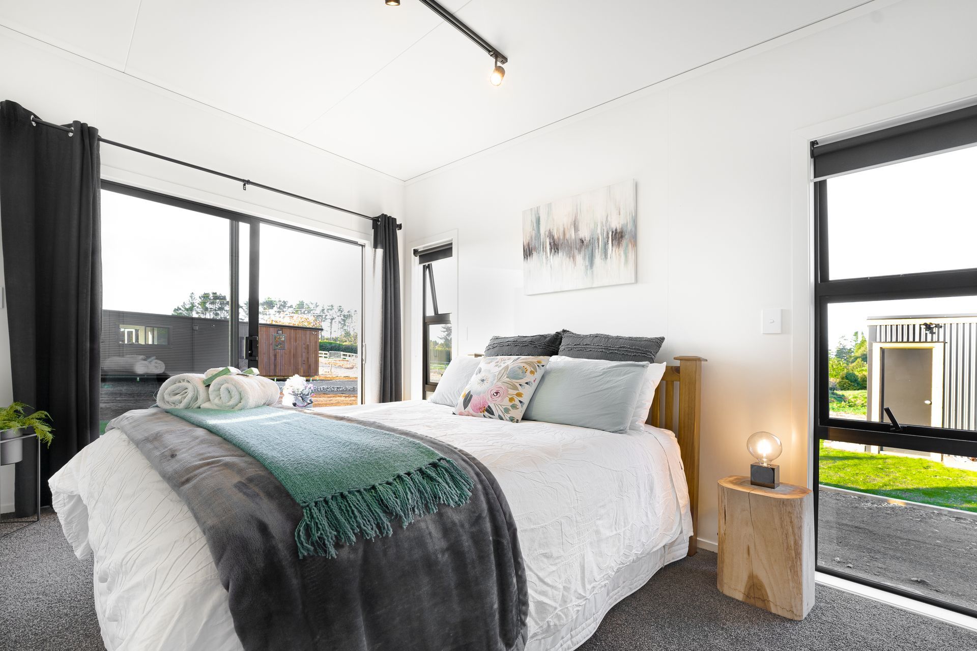 Creating options to owning your freedom.