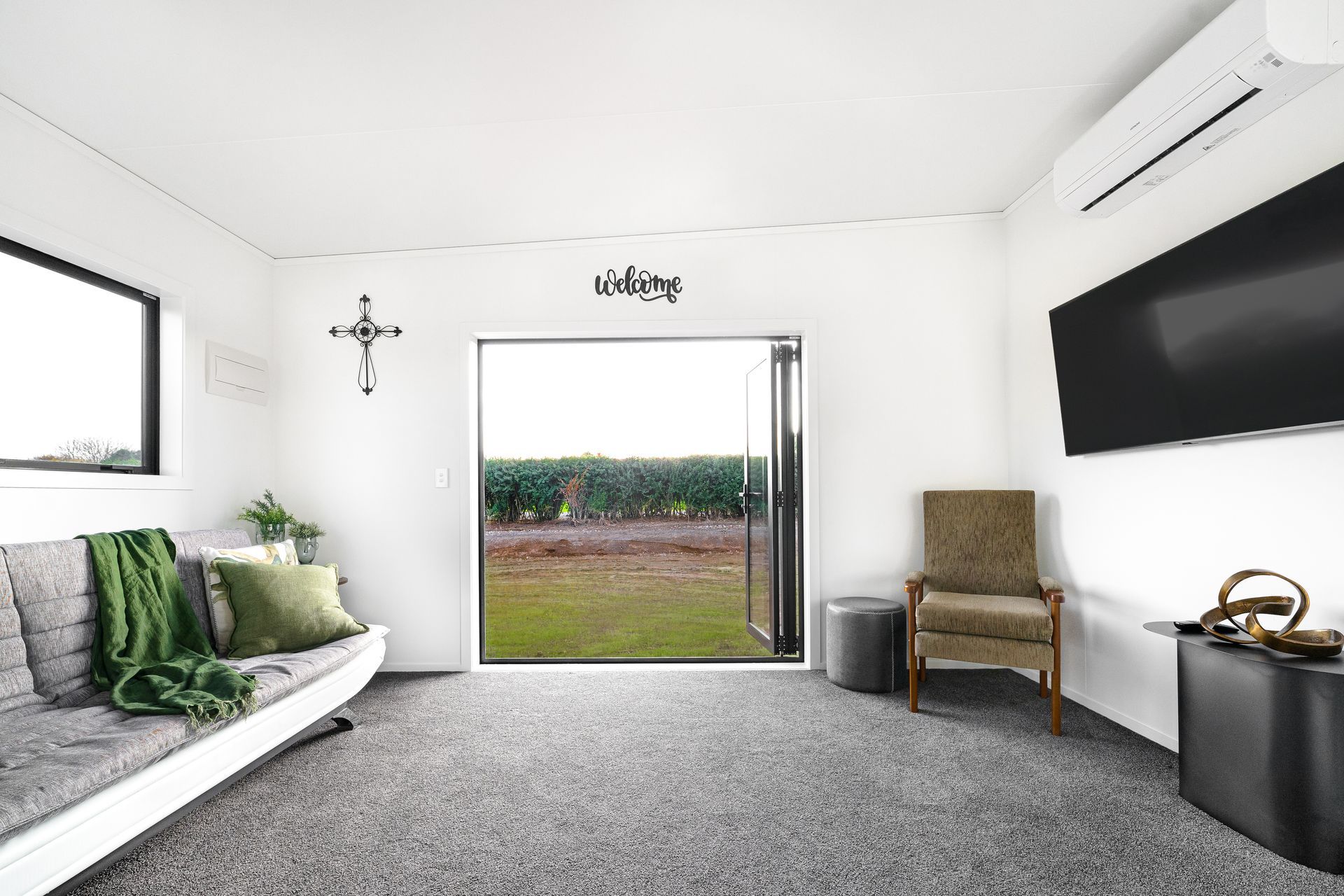 Creating options to owning your freedom.