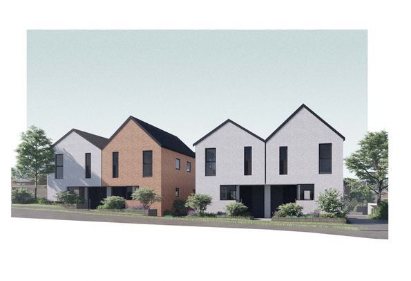 Main Road Housing