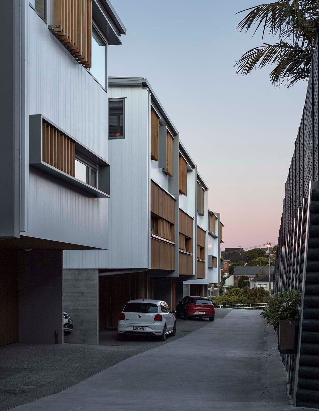 Mairangi Bay Terraces