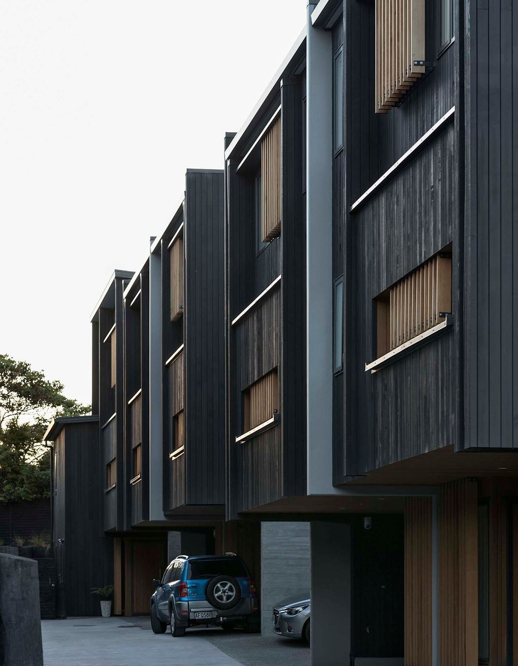 Mairangi Bay Terraces