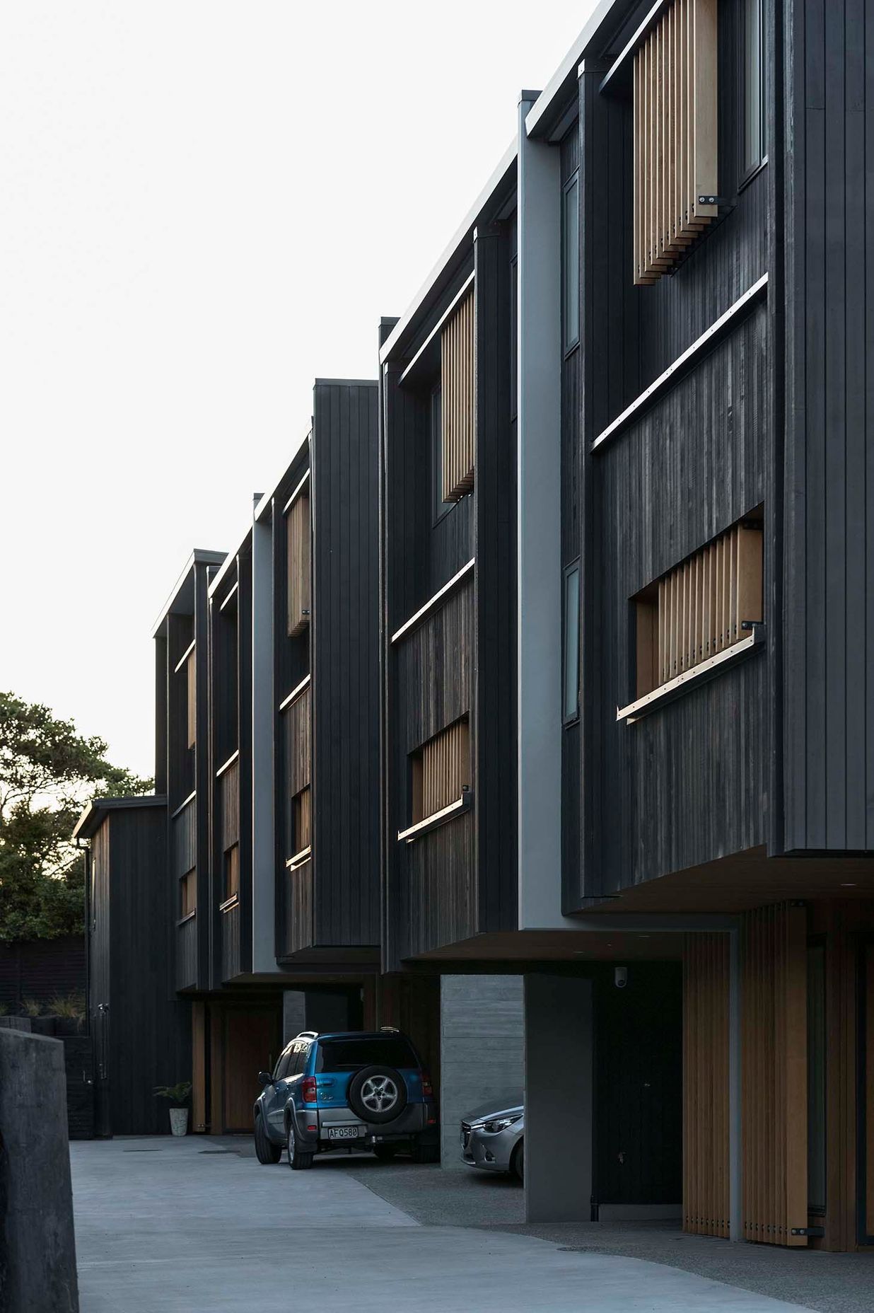 Mairangi Bay Terraces