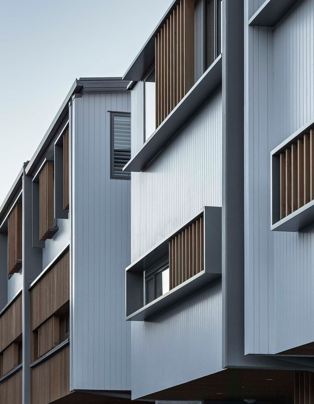 Mairangi Bay Terraces