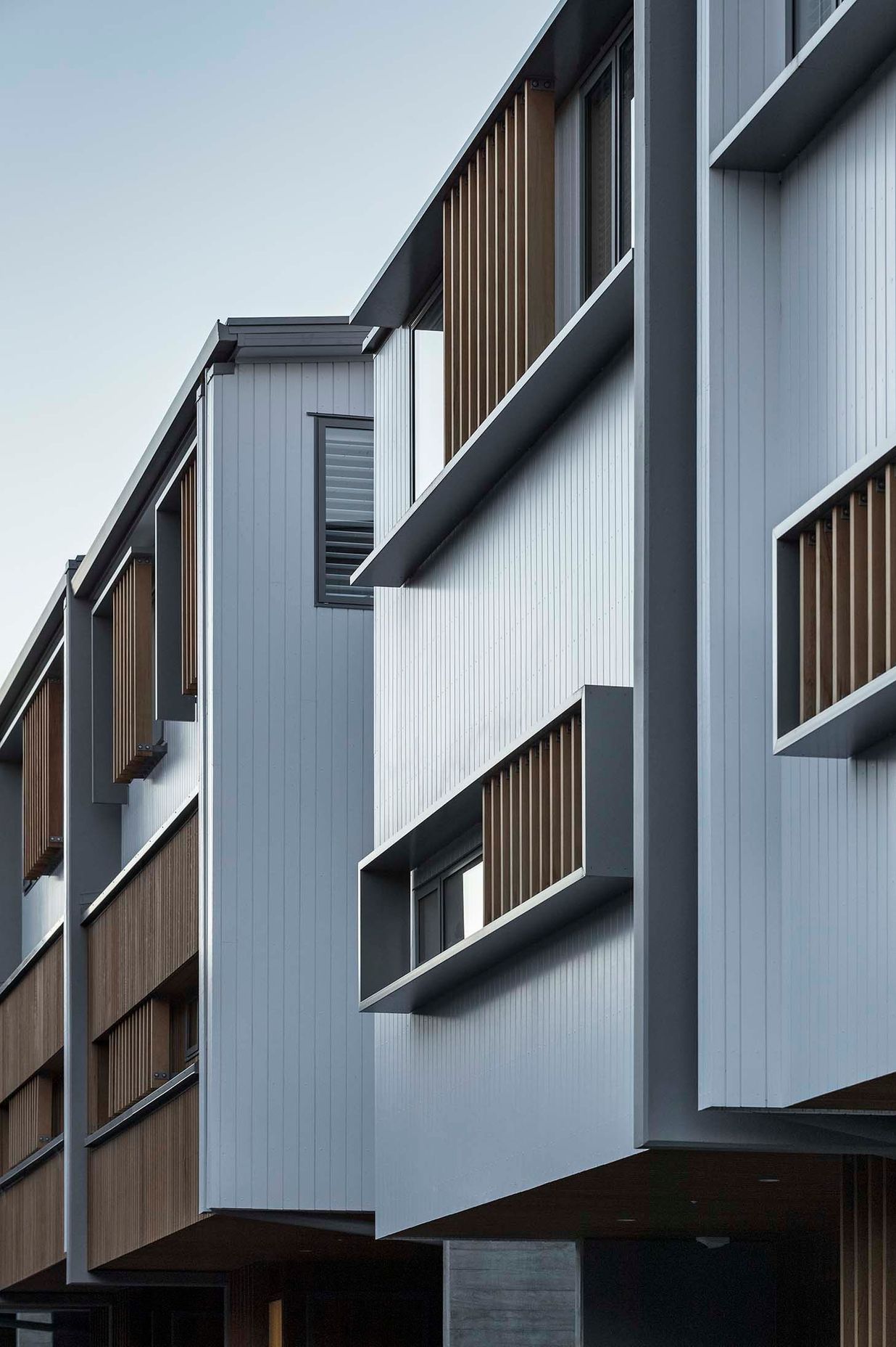 Mairangi Bay Terraces