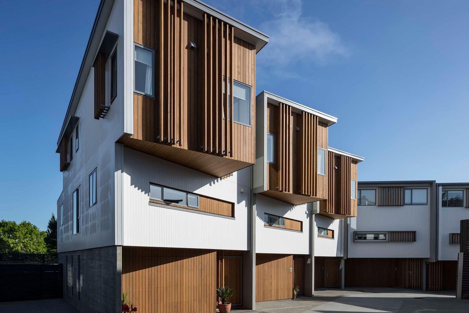 Mairangi Bay Terraces