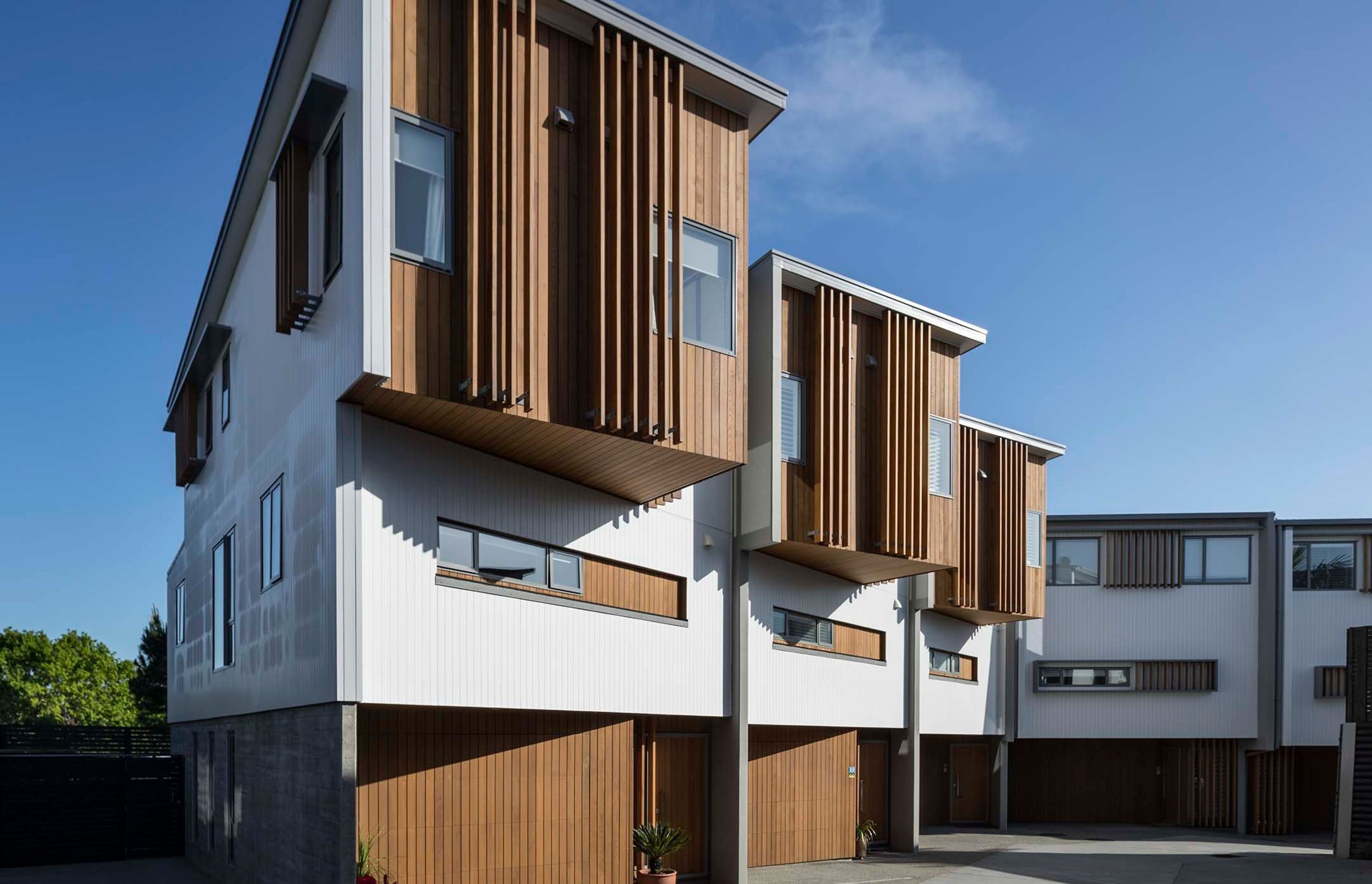 Mairangi Bay Terraces