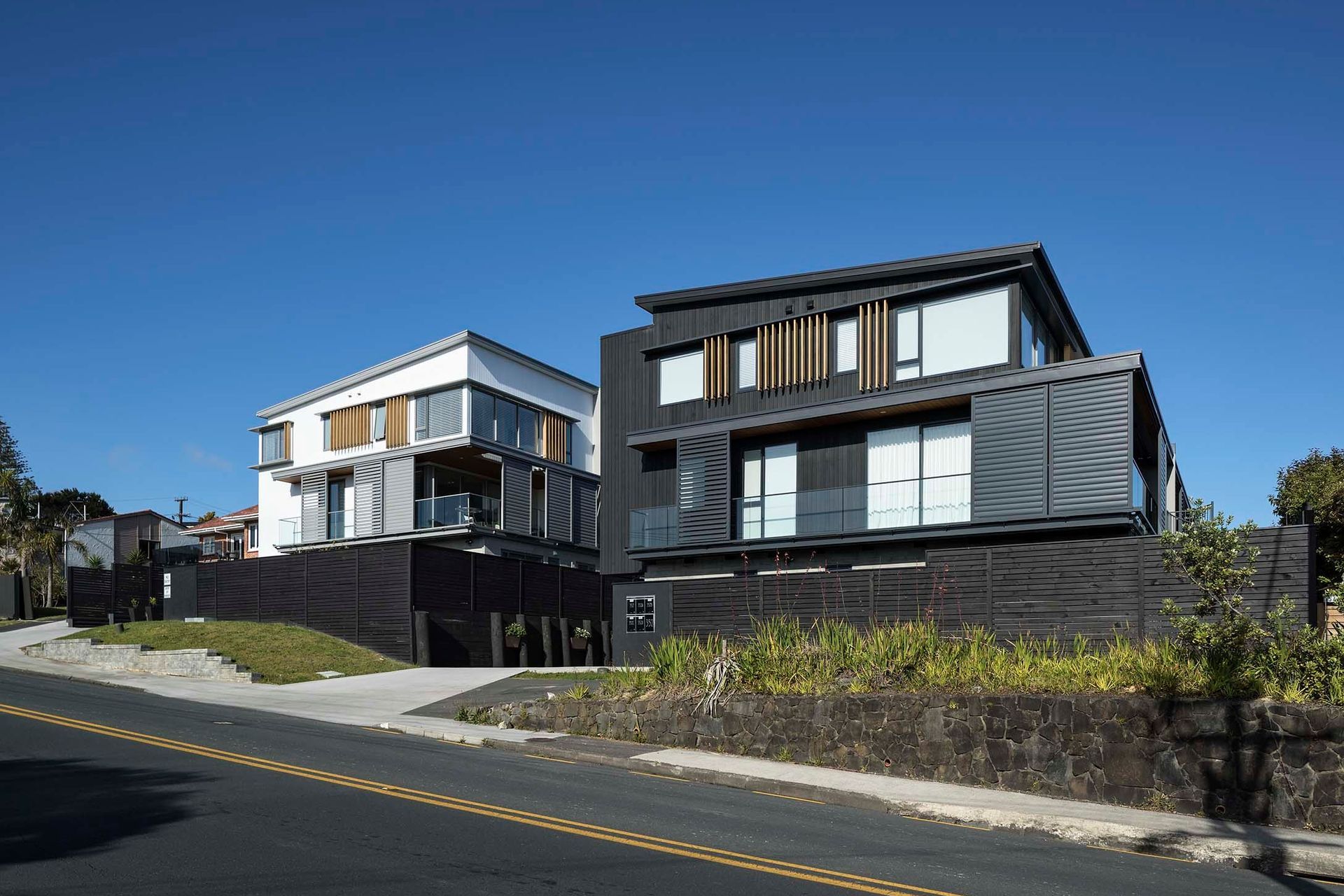 Mairangi Bay Terraces