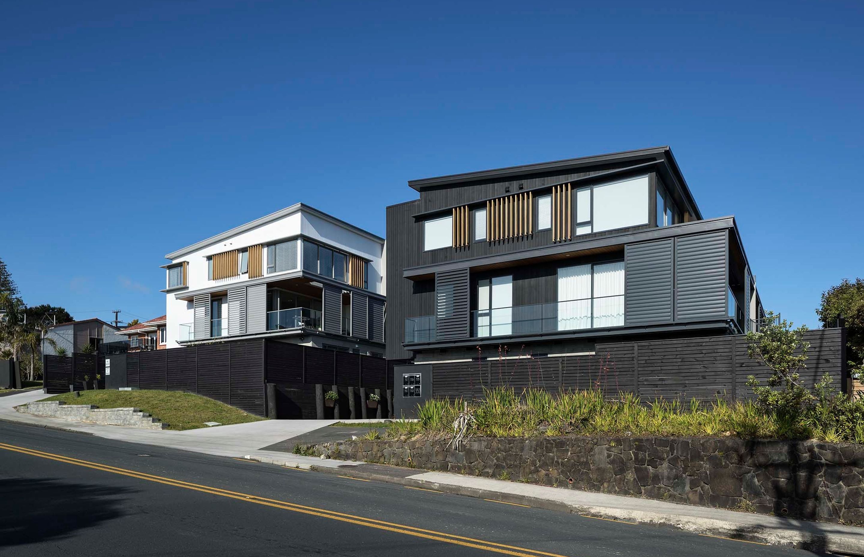 Mairangi Bay Terraces