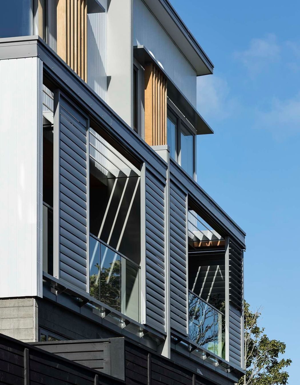 Mairangi Bay Terraces