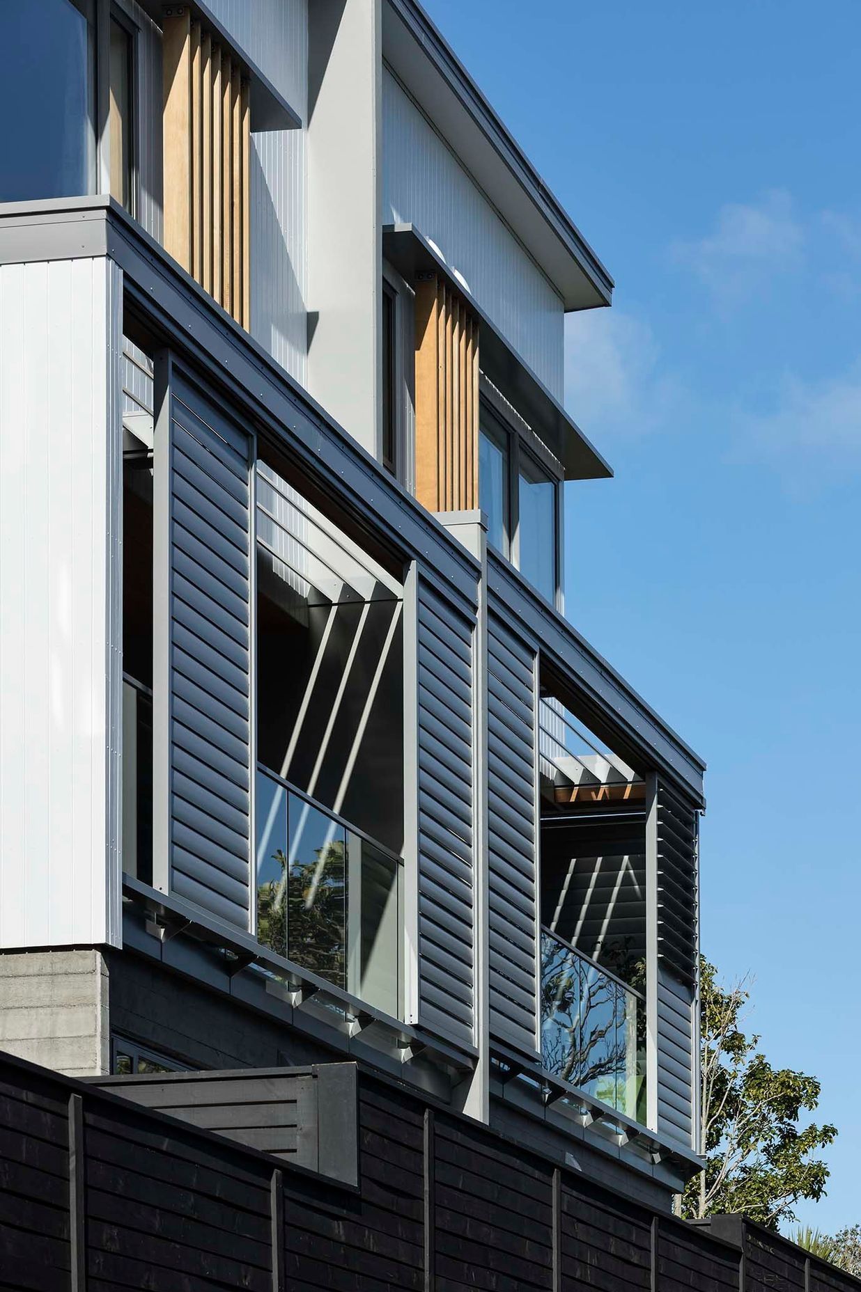 Mairangi Bay Terraces