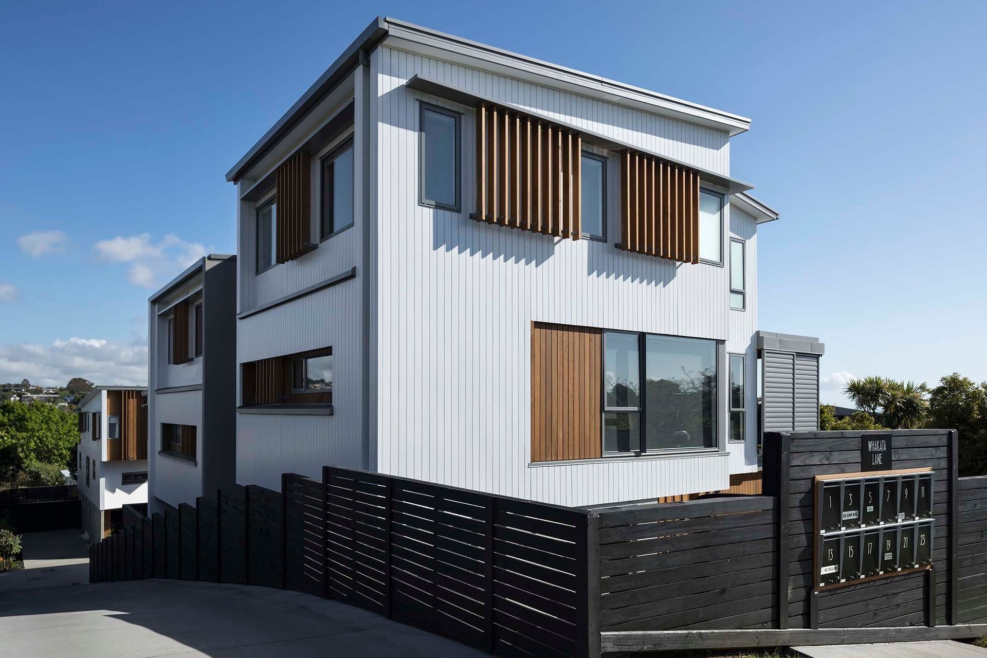 Mairangi Bay Terraces
