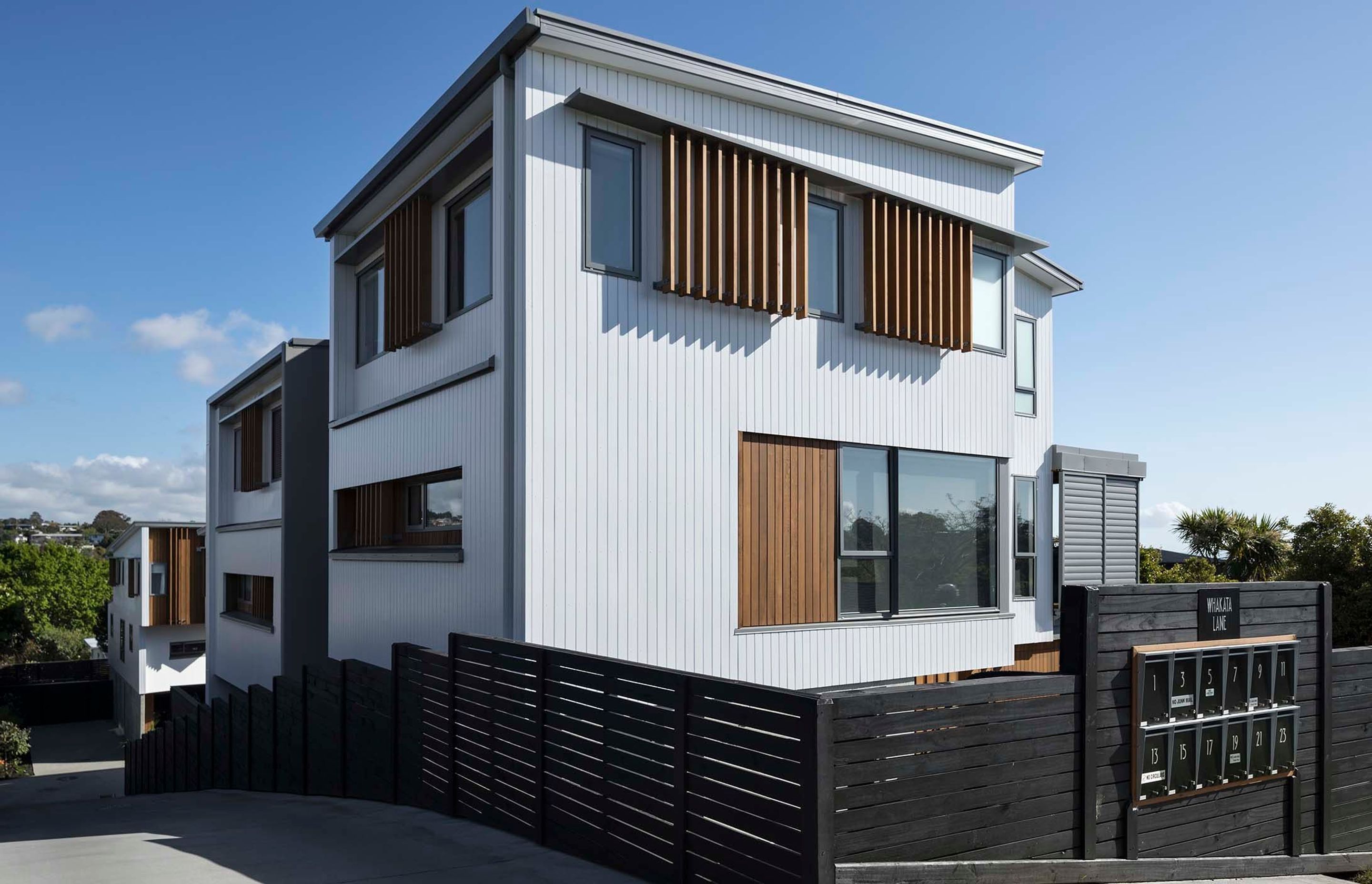 Mairangi Bay Terraces