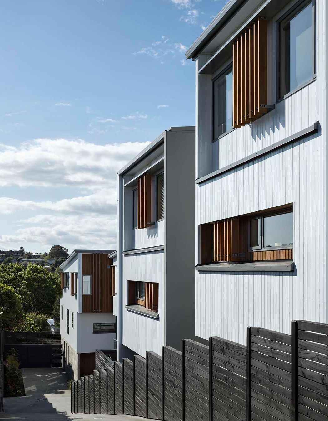 Mairangi Bay Terraces