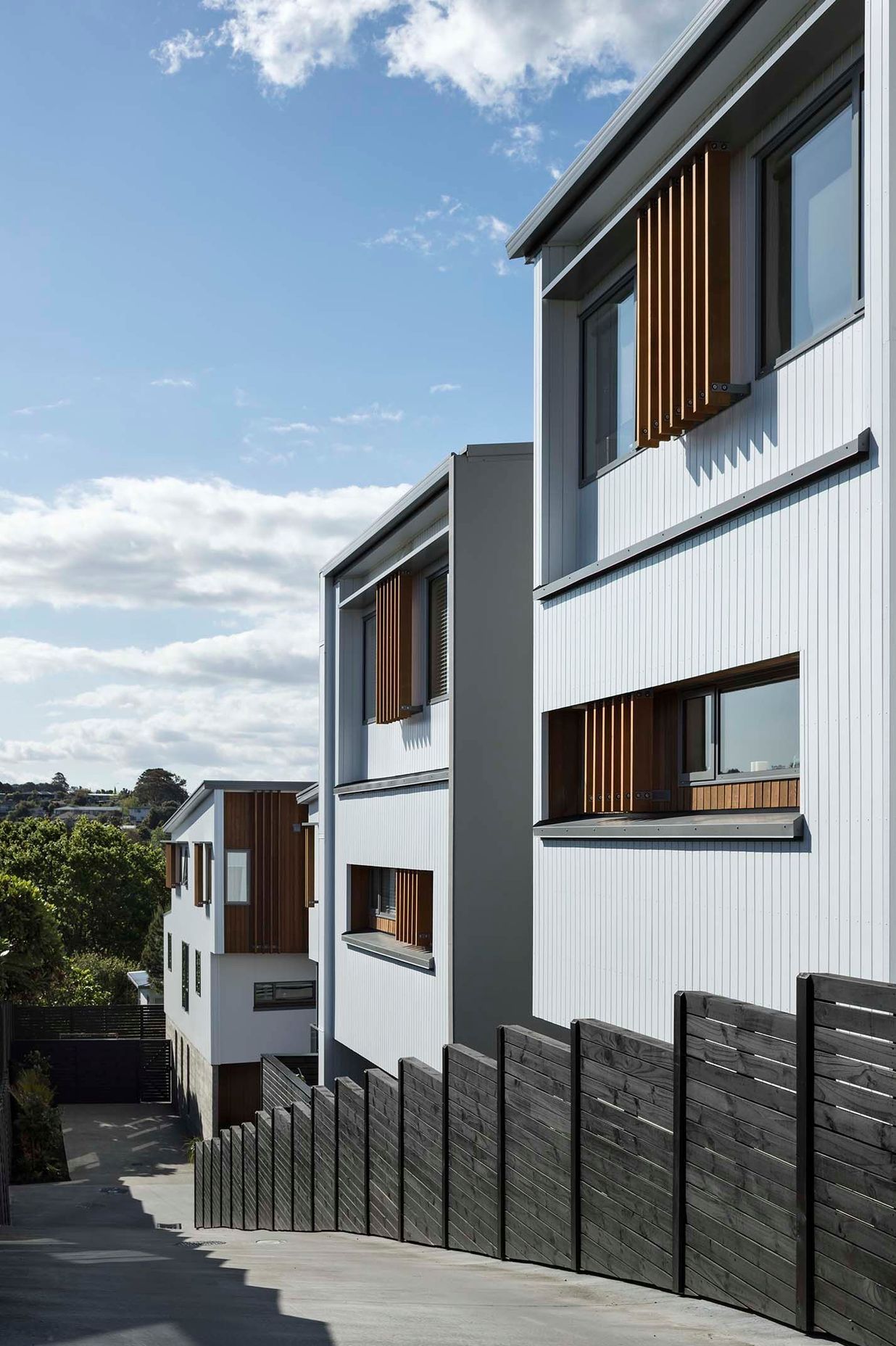 Mairangi Bay Terraces