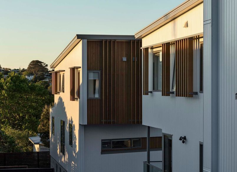 Mairangi Bay Terraces