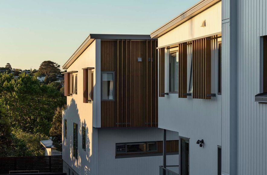 Mairangi Bay Terraces