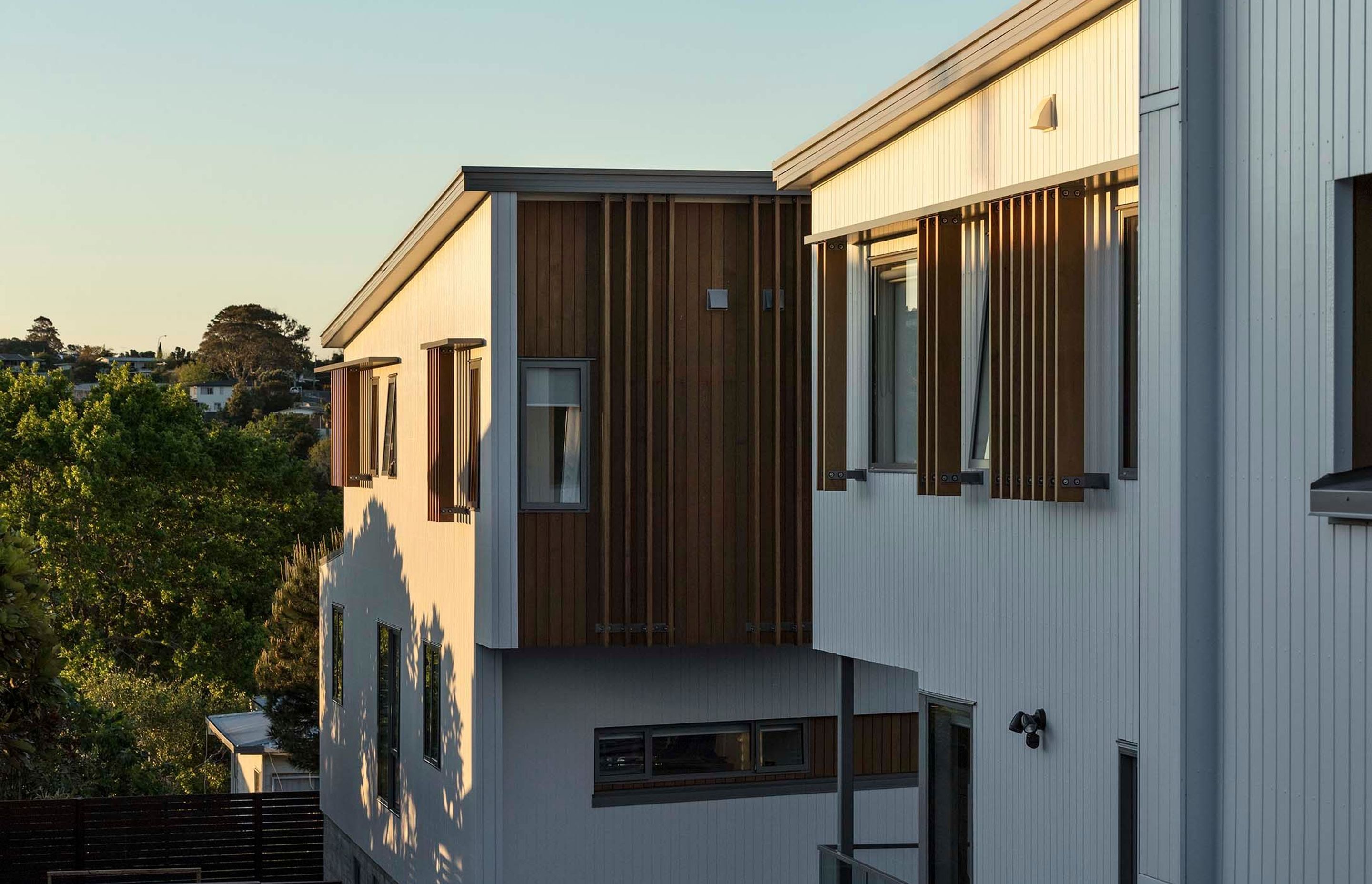 Mairangi Bay Terraces