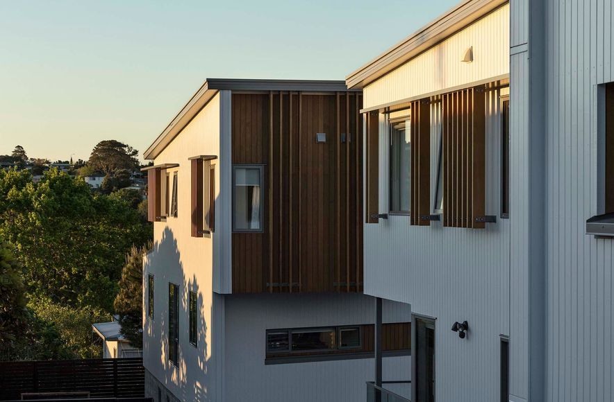 Mairangi Bay Terraces