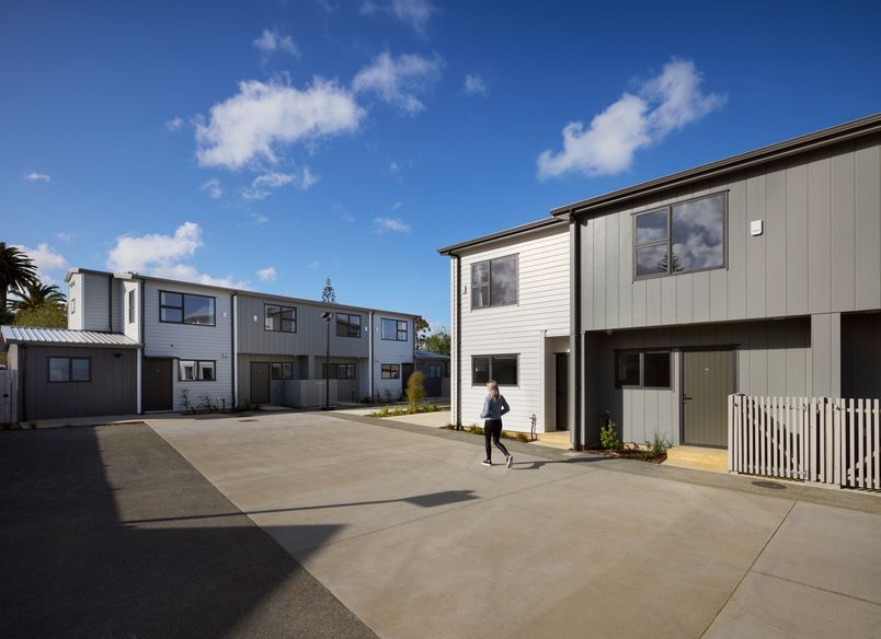 Molesworth Place - Progressive Home Ownership
